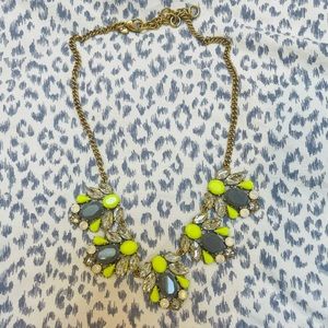 J-crew necklace